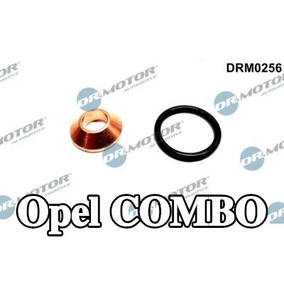 DR.MOTOR AUTOMOTIVE طقم مانع تسرب الحاقن — 2002 Opel Combo