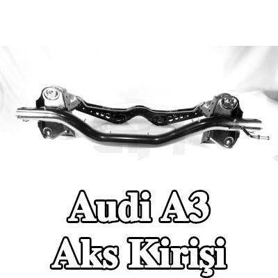 GH Aks Kirişi Arka Aks — 2004 Audi A3