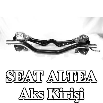 GH Aks Kirişi Arka Aks — SEAT Altea