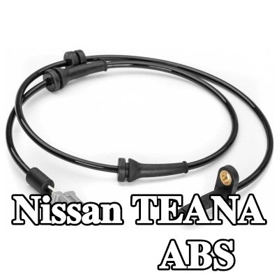 HELLA مستشعر ABS المحور الأمامي — Nissan Teana