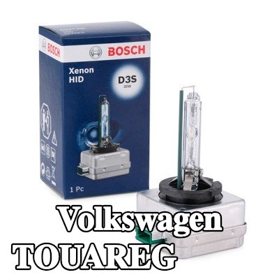 BOSCH لمبة زينون — Volkswagen Touareg