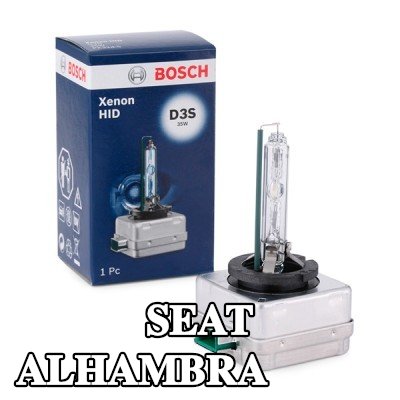 BOSCH لمبة زينون — SEAT Alhambra