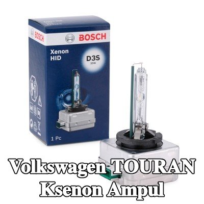 BOSCH Ksenon ampul — Volkswagen Touran