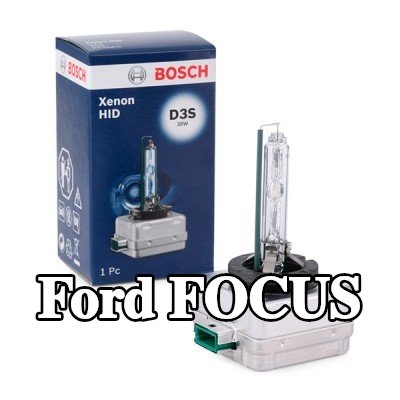 BOSCH لمبة زينون — Ford Focus
