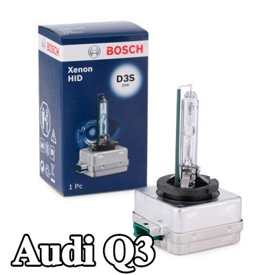 BOSCH لمبة زينون — Audi Q3