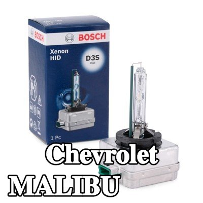 BOSCH لمبة زينون — Chevrolet Malibu