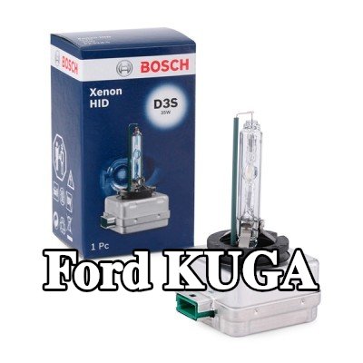 BOSCH لمبة زينون — Ford Kuga
