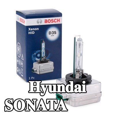 BOSCH لمبة زينون — Hyundai Sonata