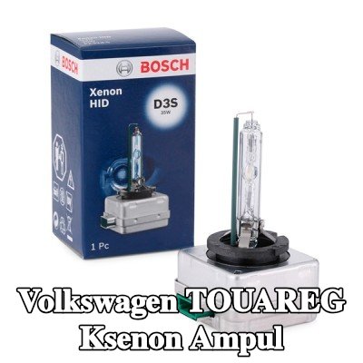 BOSCH Ksenon ampul — Volkswagen Touareg