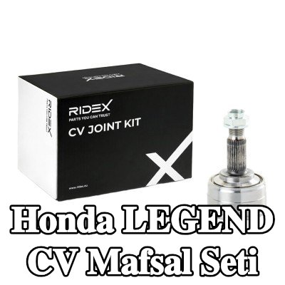 RIDEX Tekerlek tarafı CV mafsal kiti — 1997 Honda Legend