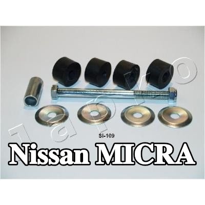 JAPKO قضيب مانع للانقلاب المحور الأمامي — 2000 Nissan Micra