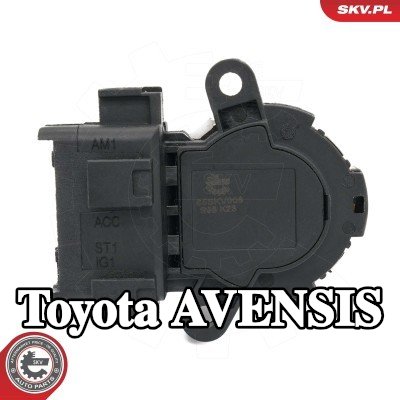 ESEN SKV مفتاح الإشعال — 2000 Toyota Avensis