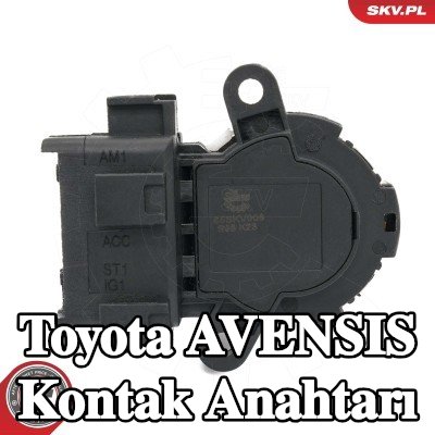 ESEN SKV Kontak anahtarı — 2000 Toyota Avensis