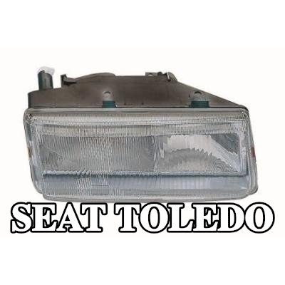 ABAKUS المصباح الأيمن, H1, بدون محرك لتسوية المصباح الأمامي, بدون لمبة — 1997 SEAT Toledo