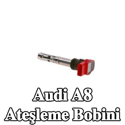 BOSCH Ateşleme bobini — 2003 Audi A8