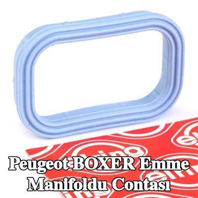ELRING Emme manifoldu contası — Peugeot Boxer