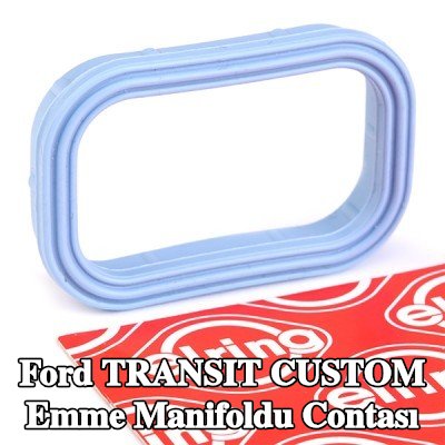 ELRING Emme manifoldu contası — 2012 Ford Transit Custom