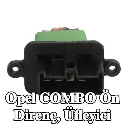 THERMOTEC Ön direnç, üfleyici — Opel Combo