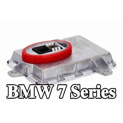VEMO مشعل، مصباح تفريغ غازي — BMW 7 Series