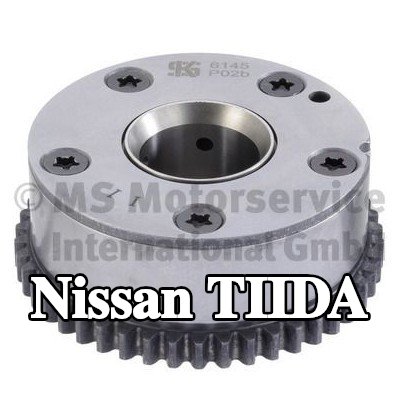 KOLBENSCHMIDT مُعدِّل عمود الكامات للجانب السحب — Nissan Tiida