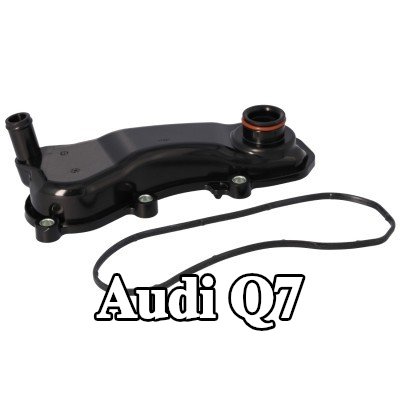 FEBI BILSTEIN شفة سائل التبريد — 2006 Audi Q7