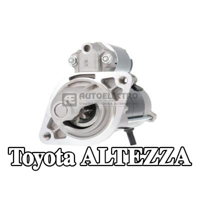 AUTOELECTRO محرك التشغيل 1, 0kW — 1998 Toyota Altezza