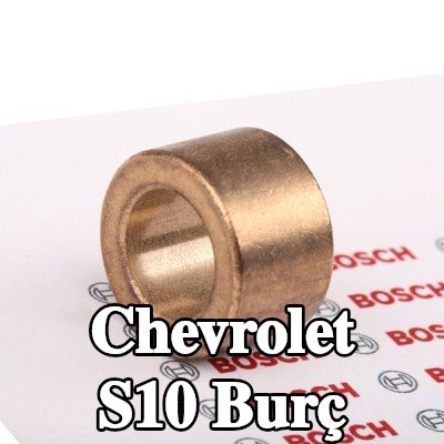 BOSCH Burç — Chevrolet S10