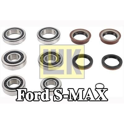 LuK مجموعة إصلاح، ناقل حركة يدوي — 2012 Ford S-max