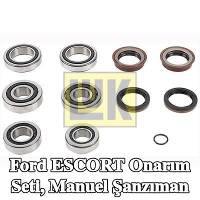LuK Onarım Seti, manuel şanzıman — 2000 Ford Escort
