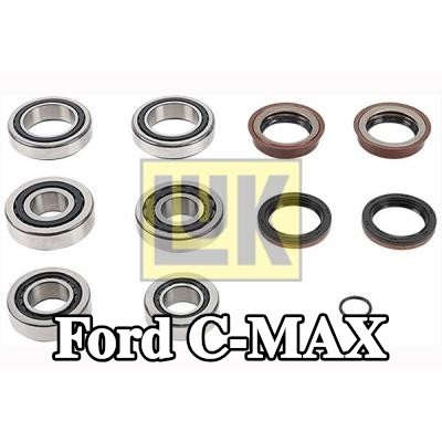 LuK مجموعة إصلاح، ناقل حركة يدوي — 2010 Ford C-max