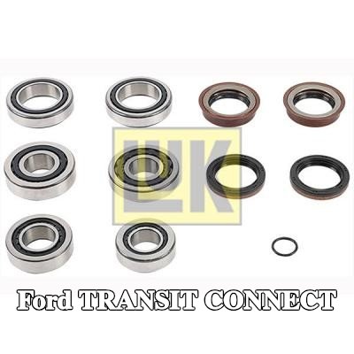 LuK مجموعة إصلاح، ناقل حركة يدوي — Ford Transit Connect