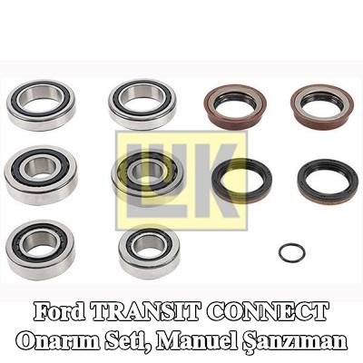 LuK Onarım Seti, manuel şanzıman — Ford Transit Connect