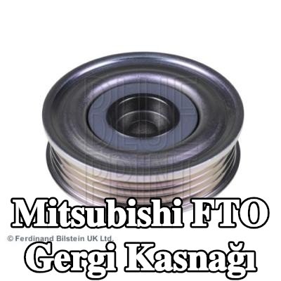 BLUE PRINT Gergi kasnağı Dış Çap: 75, 2mm — Mitsubishi Fto