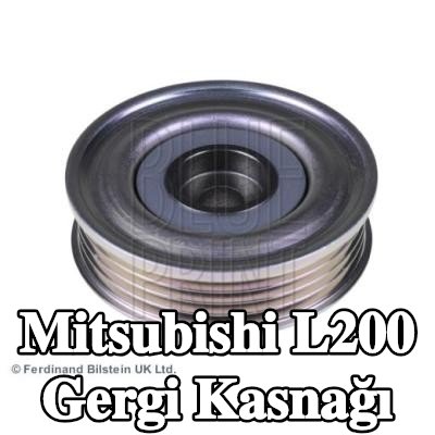 BLUE PRINT Gergi kasnağı Dış Çap: 75, 2mm — 2000 Mitsubishi L200
