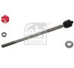 FEBI BILSTEIN İç bağlantı çubuğu Ön Aks Sol, Ön Aks Sağ, 349mm, karşı somunlu, kilitleme plakası ile — 1997 Toyota Celica (2)