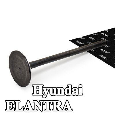 RIDEX صمام السحب ساق الصمام المطلي بالنيتريد — 2011 Hyundai Elantra