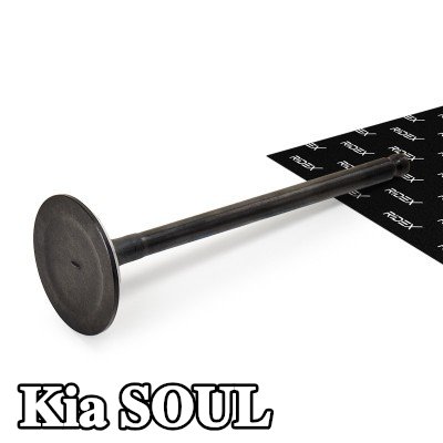 RIDEX صمام السحب ساق الصمام المطلي بالنيتريد — Kia Soul