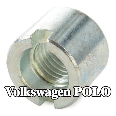 FEBI BILSTEIN الجلبة الملولبة، دعامة التعليق — 1990 Volkswagen Polo