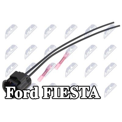 NTY طقم إصلاح، وحدة المضخة والفوهة — 2012 Ford Fiesta