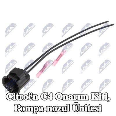 NTY Onarım Kiti, pompa-nozul ünitesi — Citroën C4