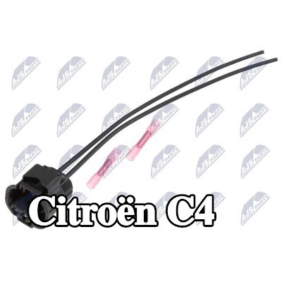 NTY طقم إصلاح، وحدة المضخة والفوهة — Citroën C4