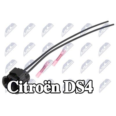 NTY طقم إصلاح، وحدة المضخة والفوهة — Citroën Ds4