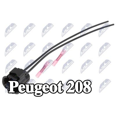 NTY طقم إصلاح، وحدة المضخة والفوهة — Peugeot 208