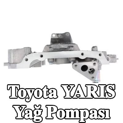 AISIN Yağ Pompası — Toyota Yaris