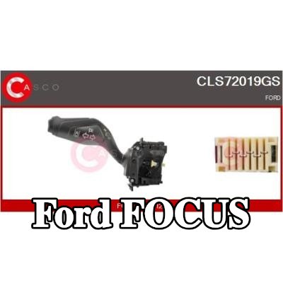 CASCO ذراع التحكم، مؤشرات الاتجاه — Ford Focus