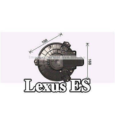 PRASCO محرك منفاخ التدفئة — Lexus Es