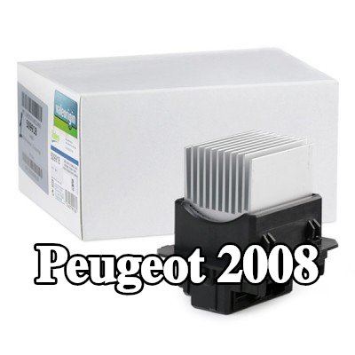 VALEO منظم محرك المروحة — Peugeot 2008