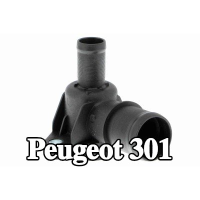 VAICO شفة سائل التبريد Q+, جودة الشركة المصنعة للمعدات الأصلية — Peugeot 301