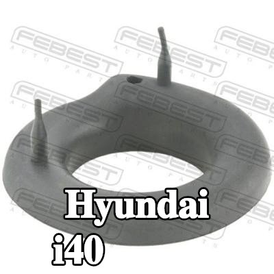 FEBEST غطاء الزنبرك السفلي, المحور الخلفي — Hyundai i40