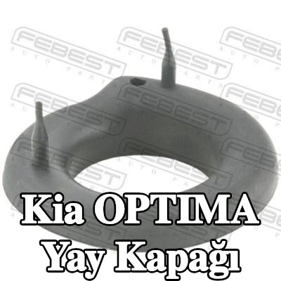 FEBEST Alt Yay Kapağı, Arka Aks — Kia Optima
